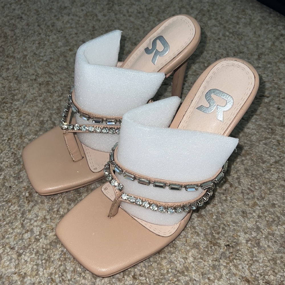 G-SuWoo High Heels